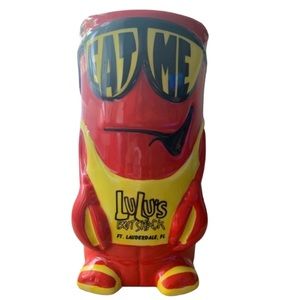 Lulu's Bait Shack "Eat Me"  Mug